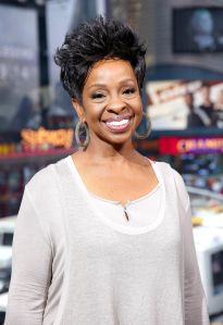 Gladys Knight Visits 'Extra'