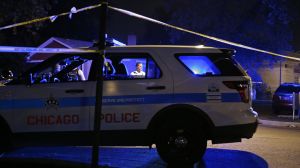 Chicago violence