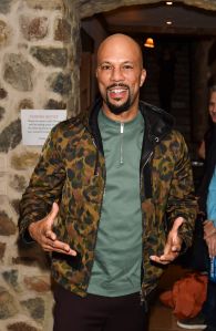 WanderLuxxe House hosts 'Common and Friends' Evening of Private Performances presented by Dropbox and Apex Social Club