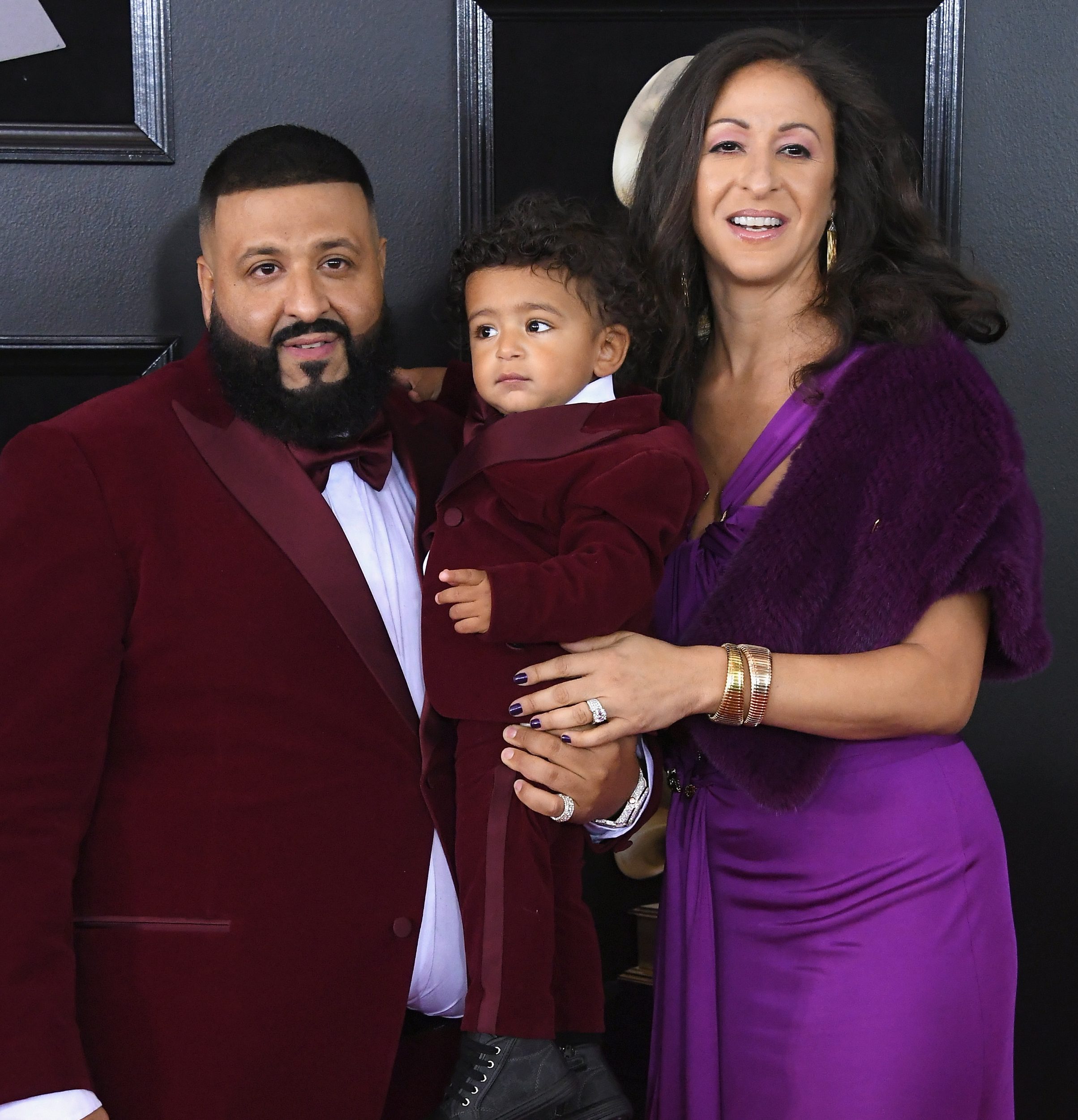 60th Annual GRAMMY Awards - Arrivals