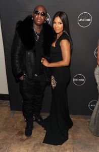 The Cast And Producers From Lifetime's Film,'Faith Under Fire: The Antoinette Tuff Story' Attend The Red Carpet Screening And Premiere Event At NeueHouse Madison Square In New York, NY