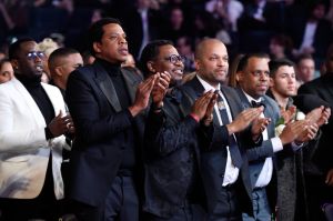 60th Annual GRAMMY Awards - Roaming Show