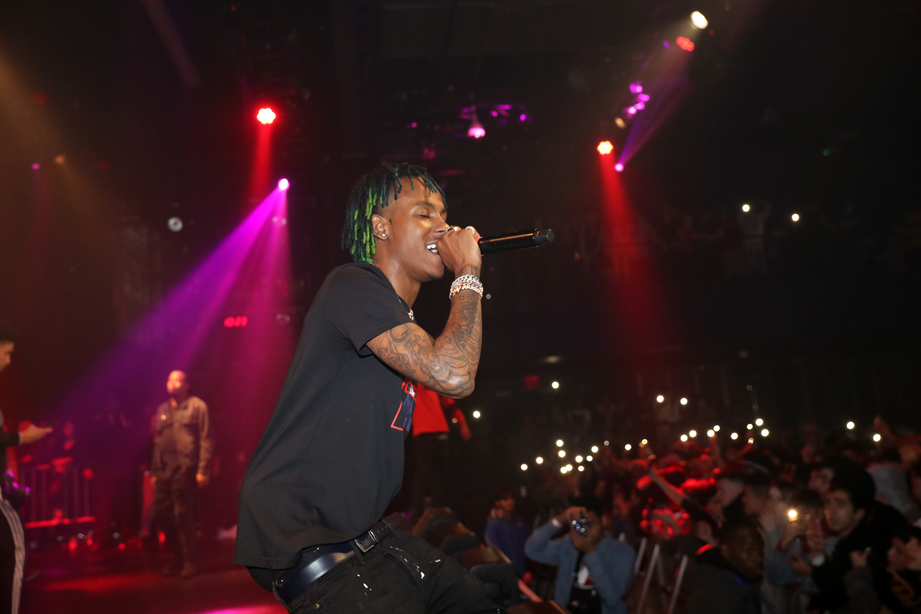 Rich The Kid In Concert - New York, NY