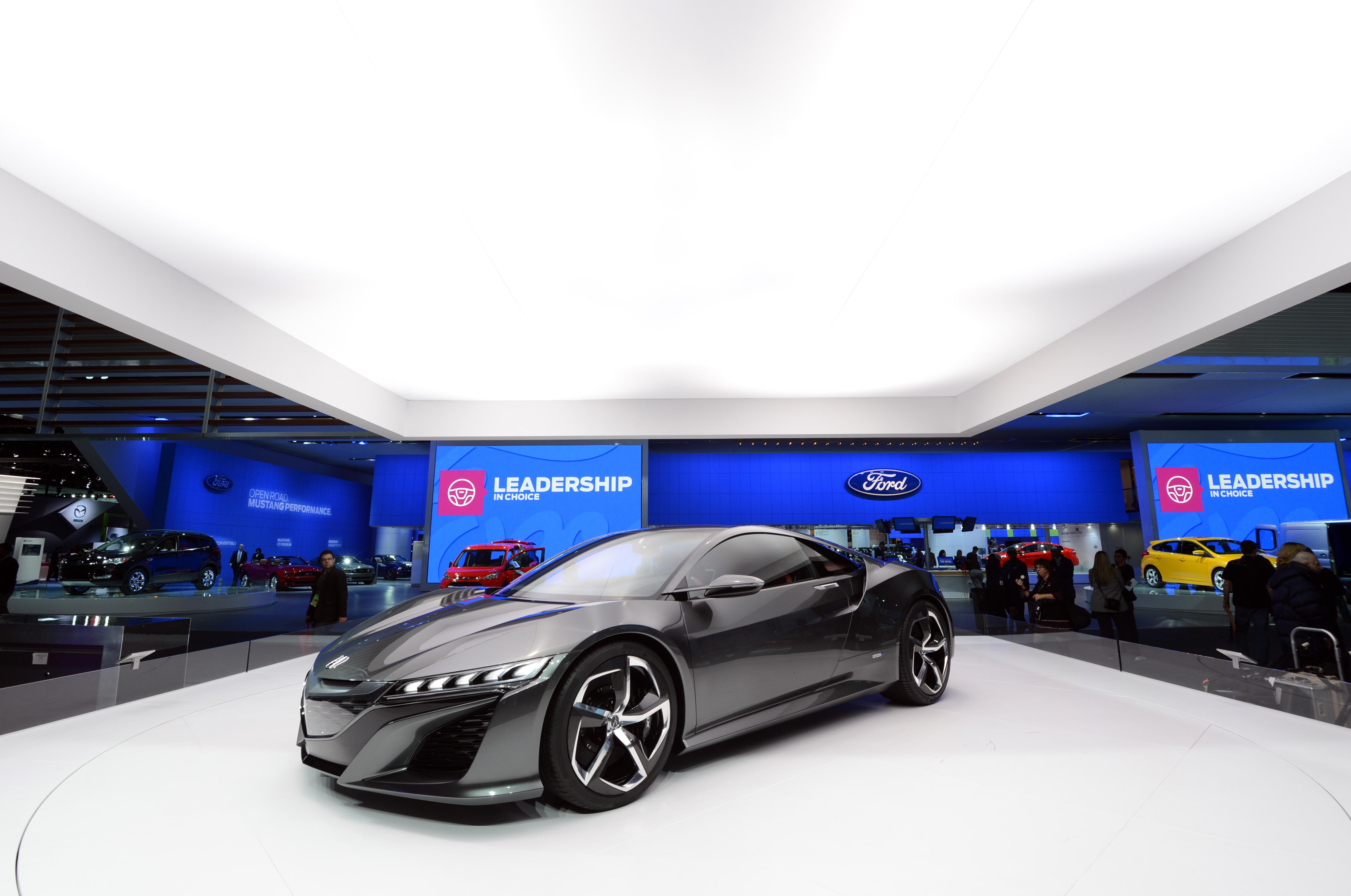 US-DETROIT-AUTO-SHOW