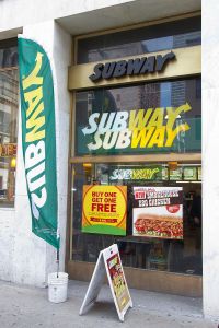New York City Exteriors And Landmarks