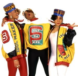Salt N Pepa