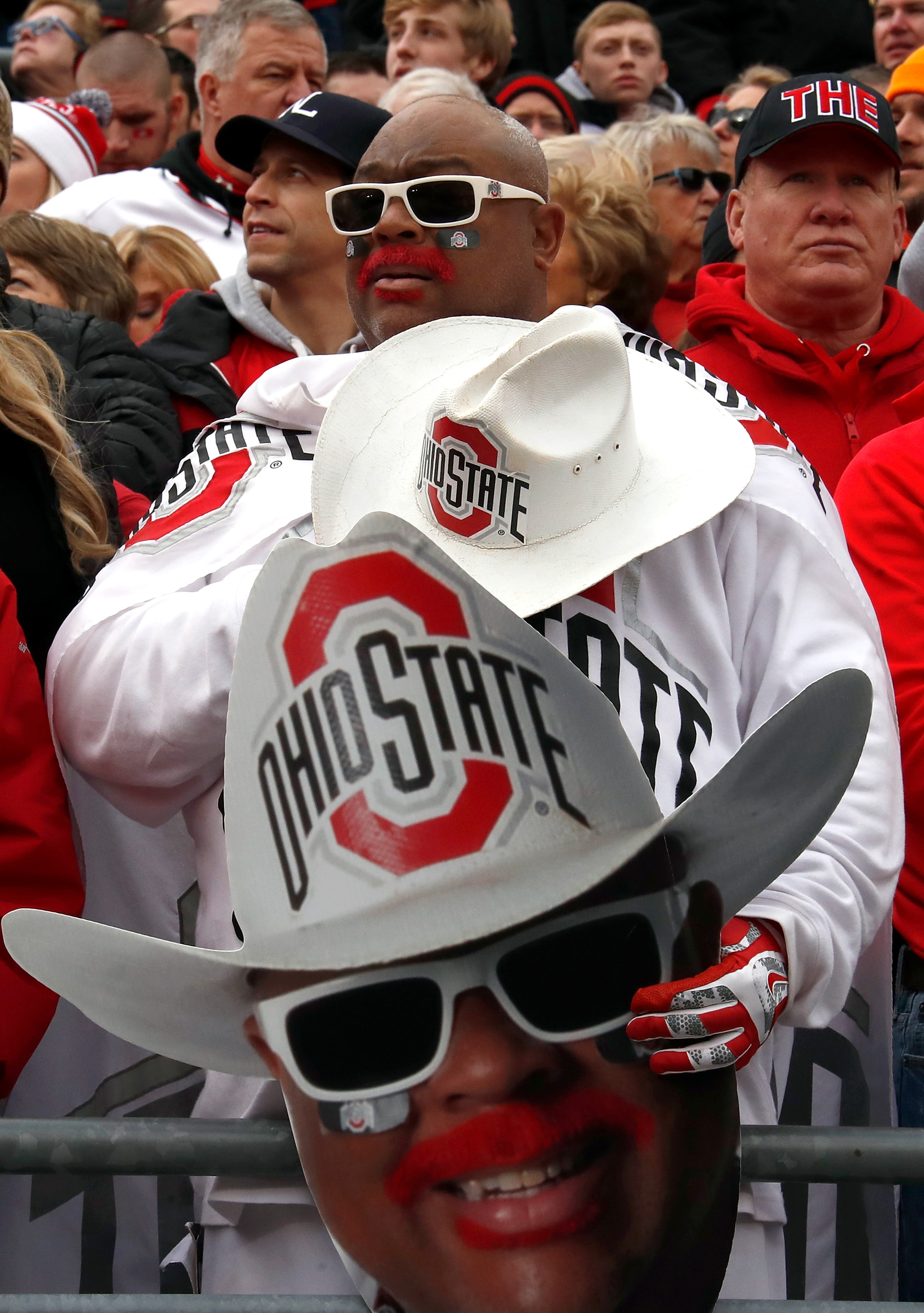 Michigan v Ohio State