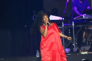 Majic Summer Block Party: Brandy [PHOTOS]