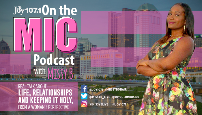 Missy B Podcast