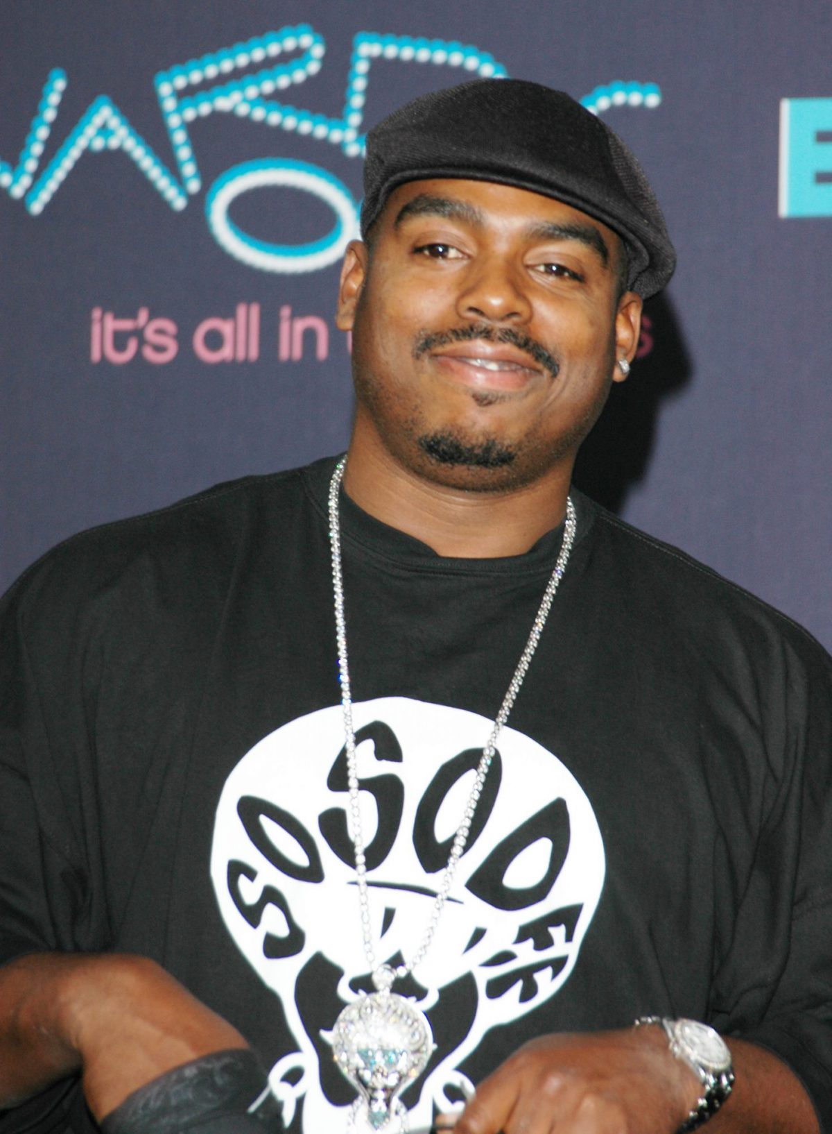 6th Annual BET Awards - Media Day