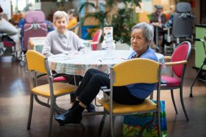 Nursing Home Residents
