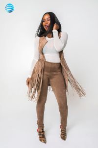 Quad Webb Lunceford, Tennessee State University