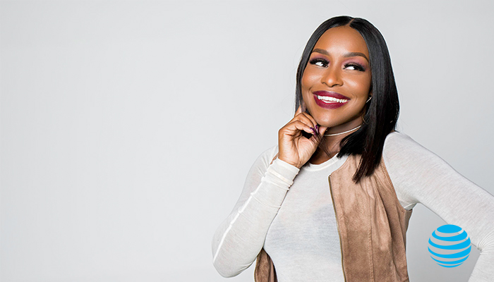 Quad - ATT Unlimited Feature Images