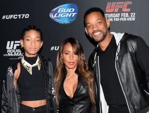 Celebrities Attend UFC 170 - Rousey v McMann