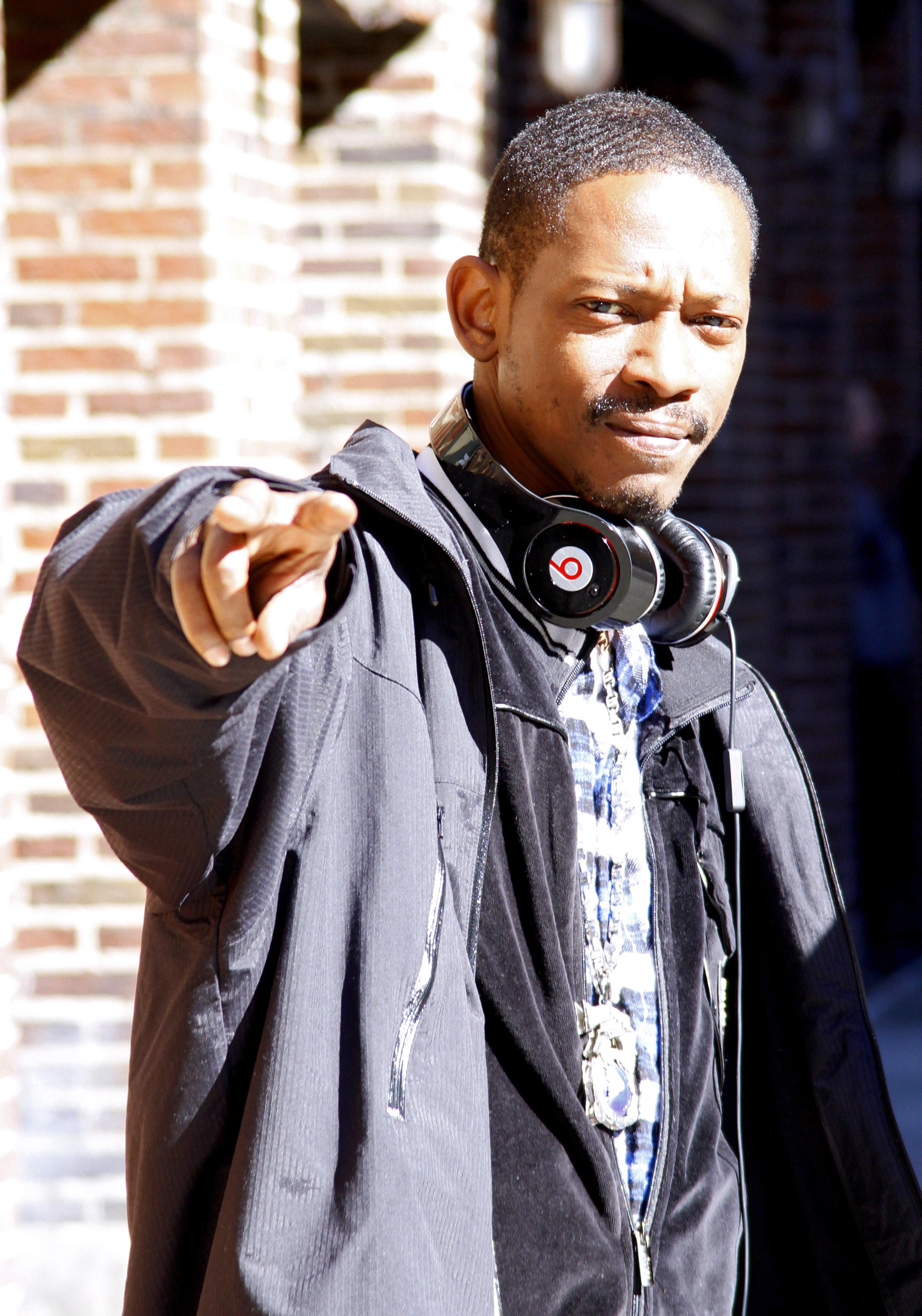 Celebrities Visit 'Late Show With David Letterman' - March 29, 2011