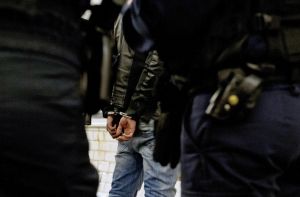 arrest handcuffs