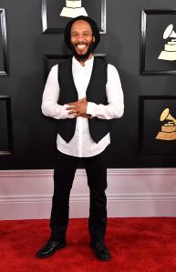 59th GRAMMY Awards - Arrivals