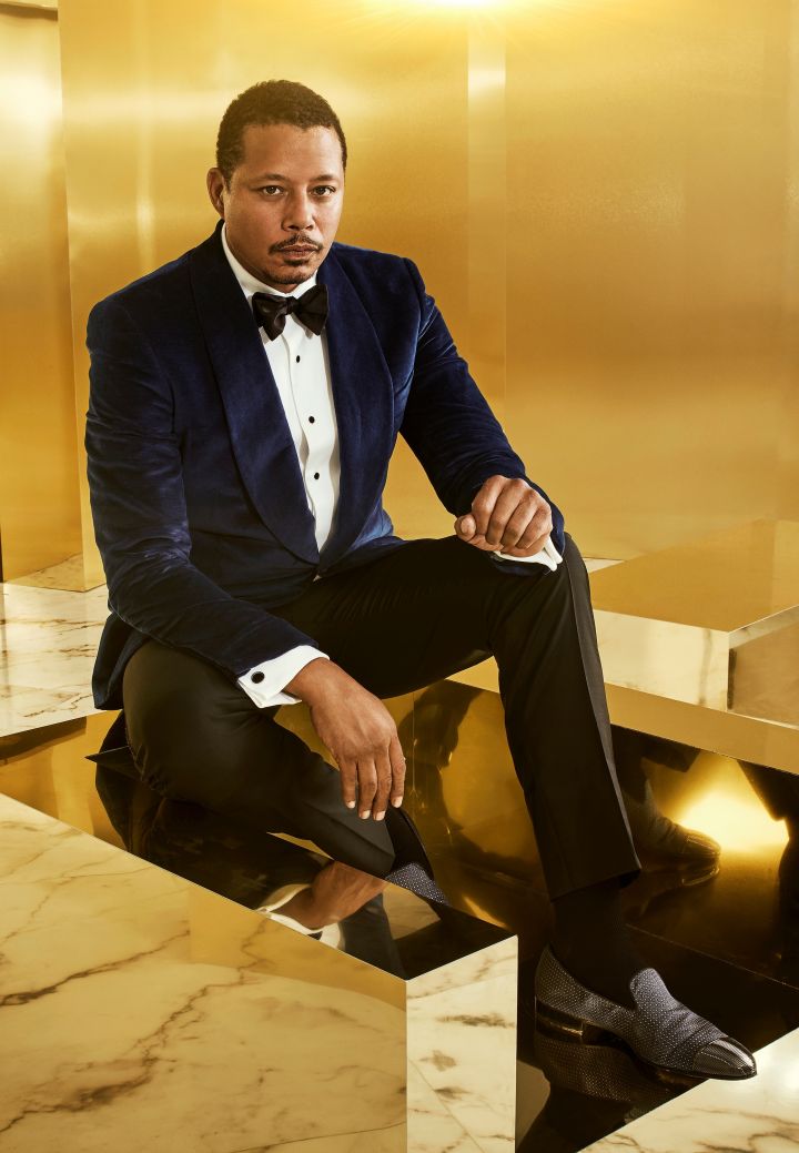 Terrence Howard