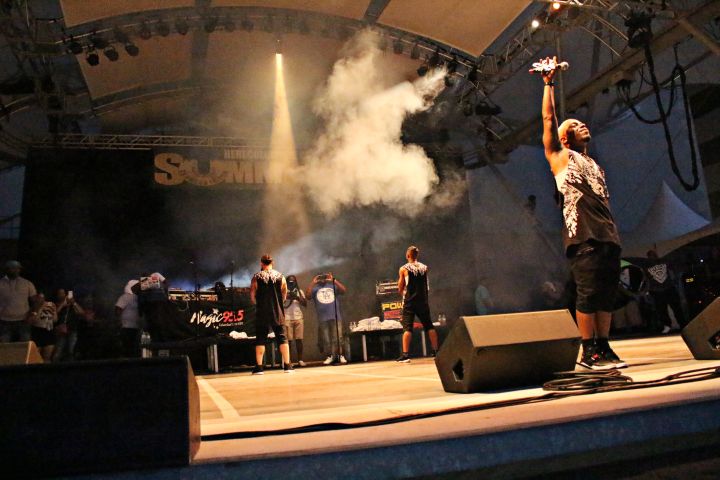 Summer 614 Dru Hill