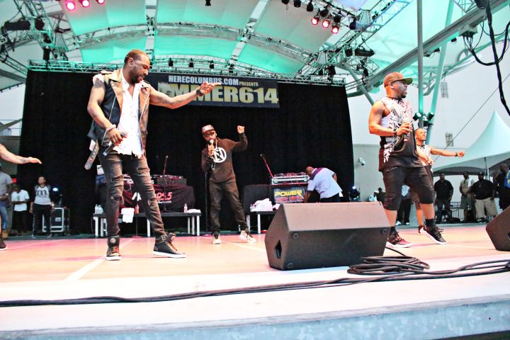 Summer 614 Dru Hill