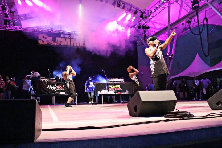 Summer 614 Dru Hill