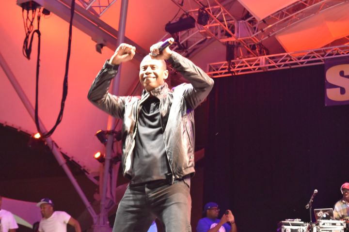 Summer 614 Doug E Fresh