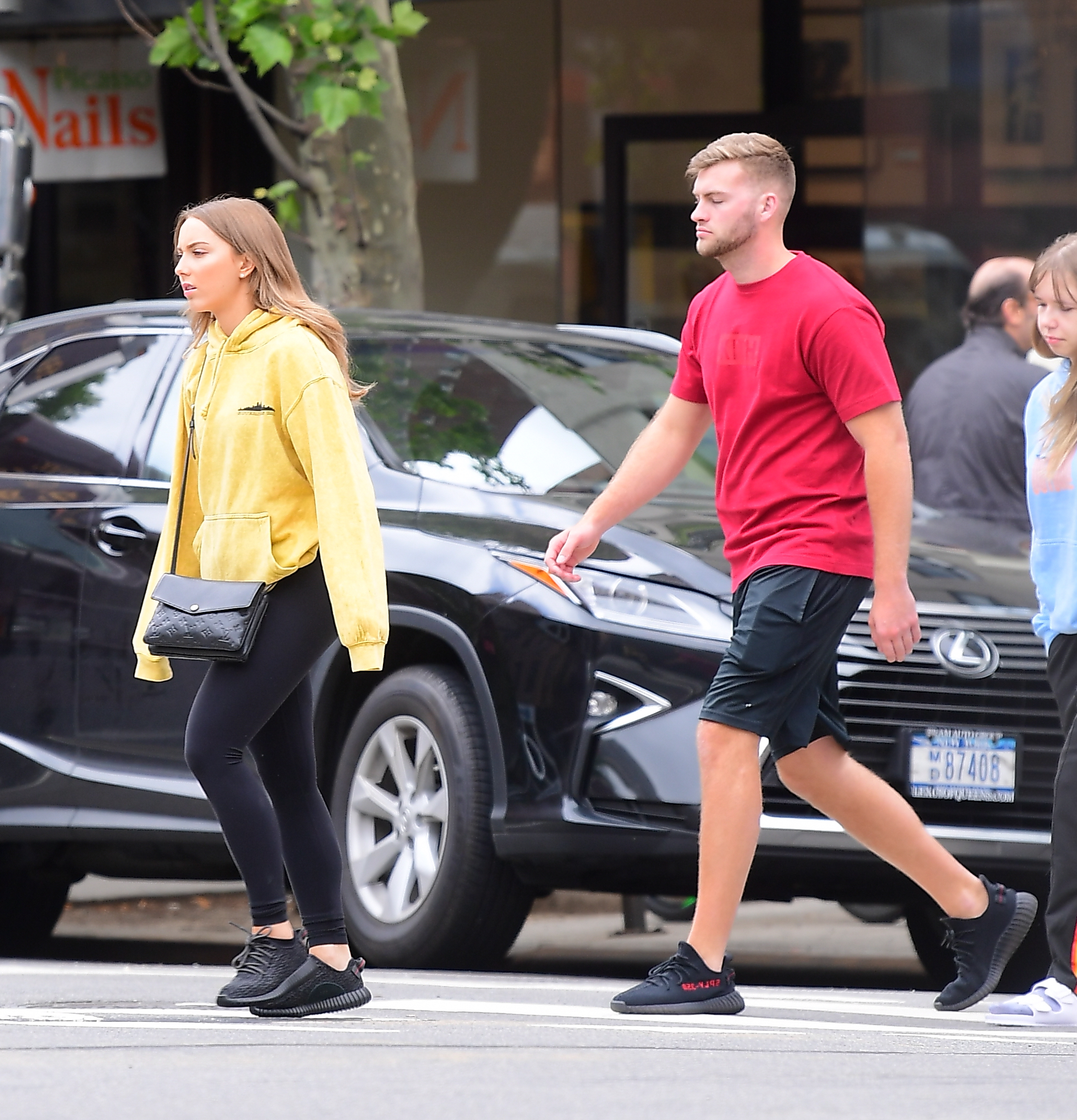 Hailie Scott Mathers