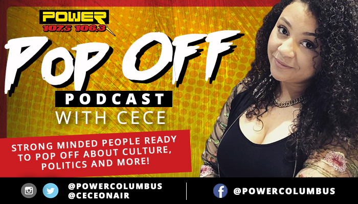 Pop Off Podcast with Cece