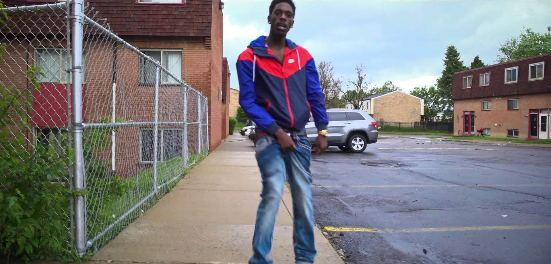 Rapper Jimmy Wopo