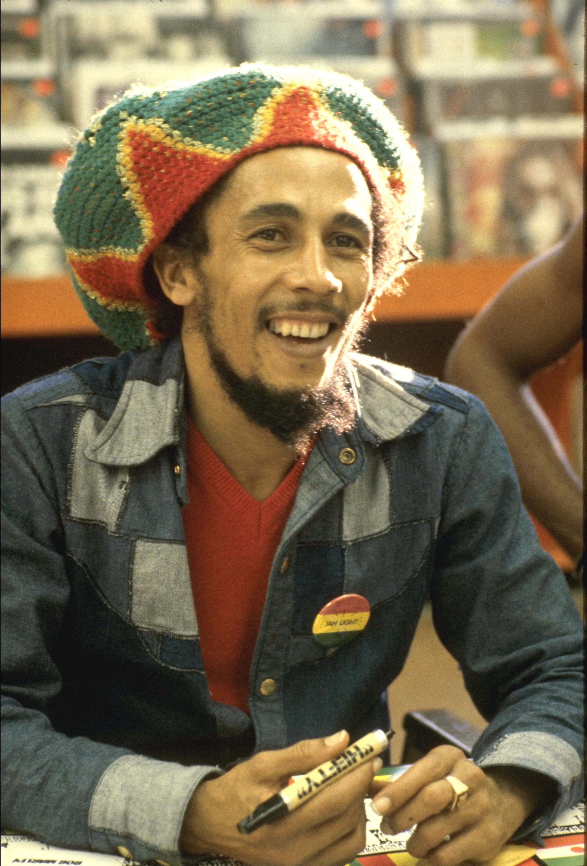 Bob Marley File Photos