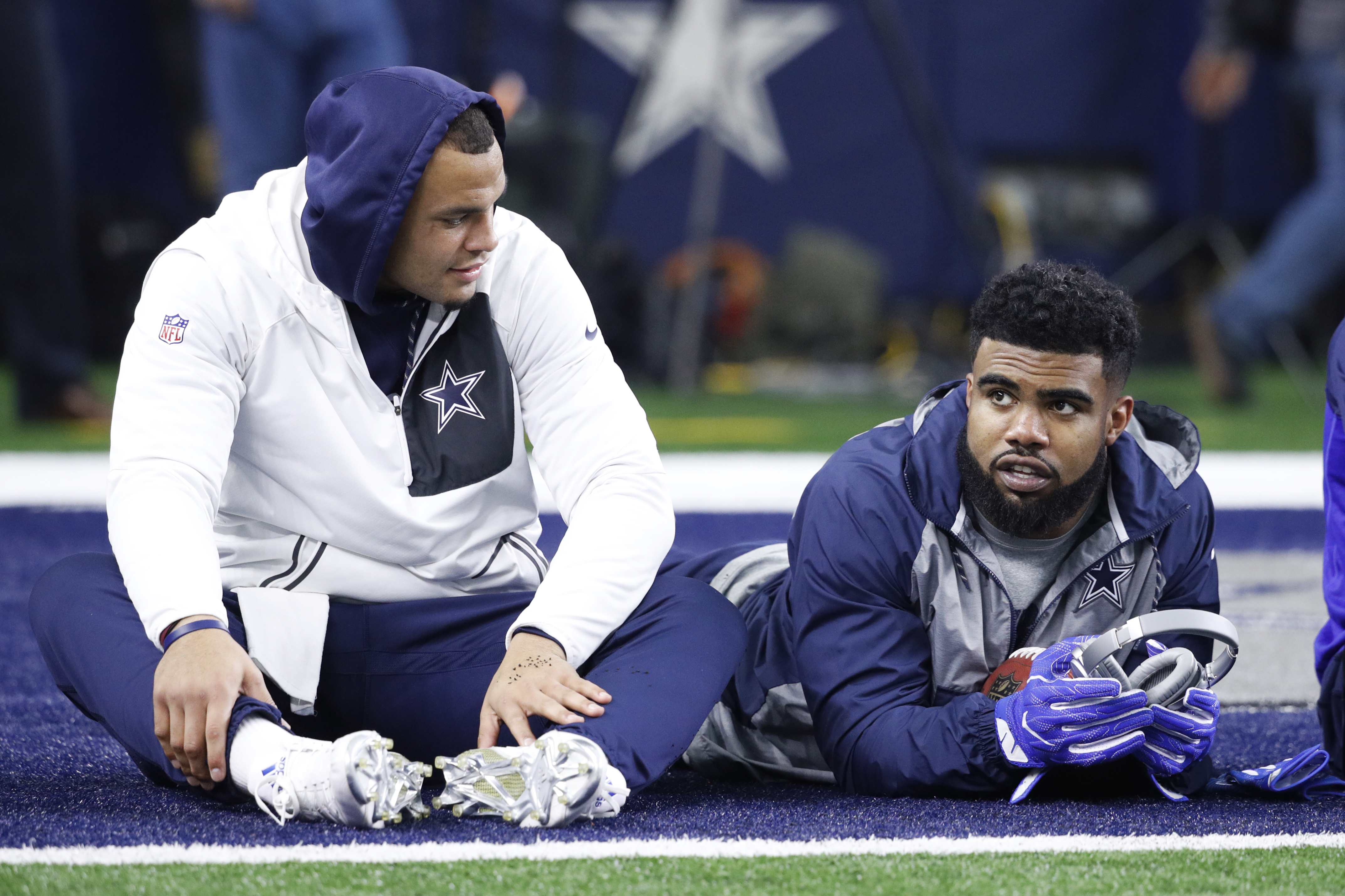 Divisional Round - Green Bay Packers v Dallas Cowboys