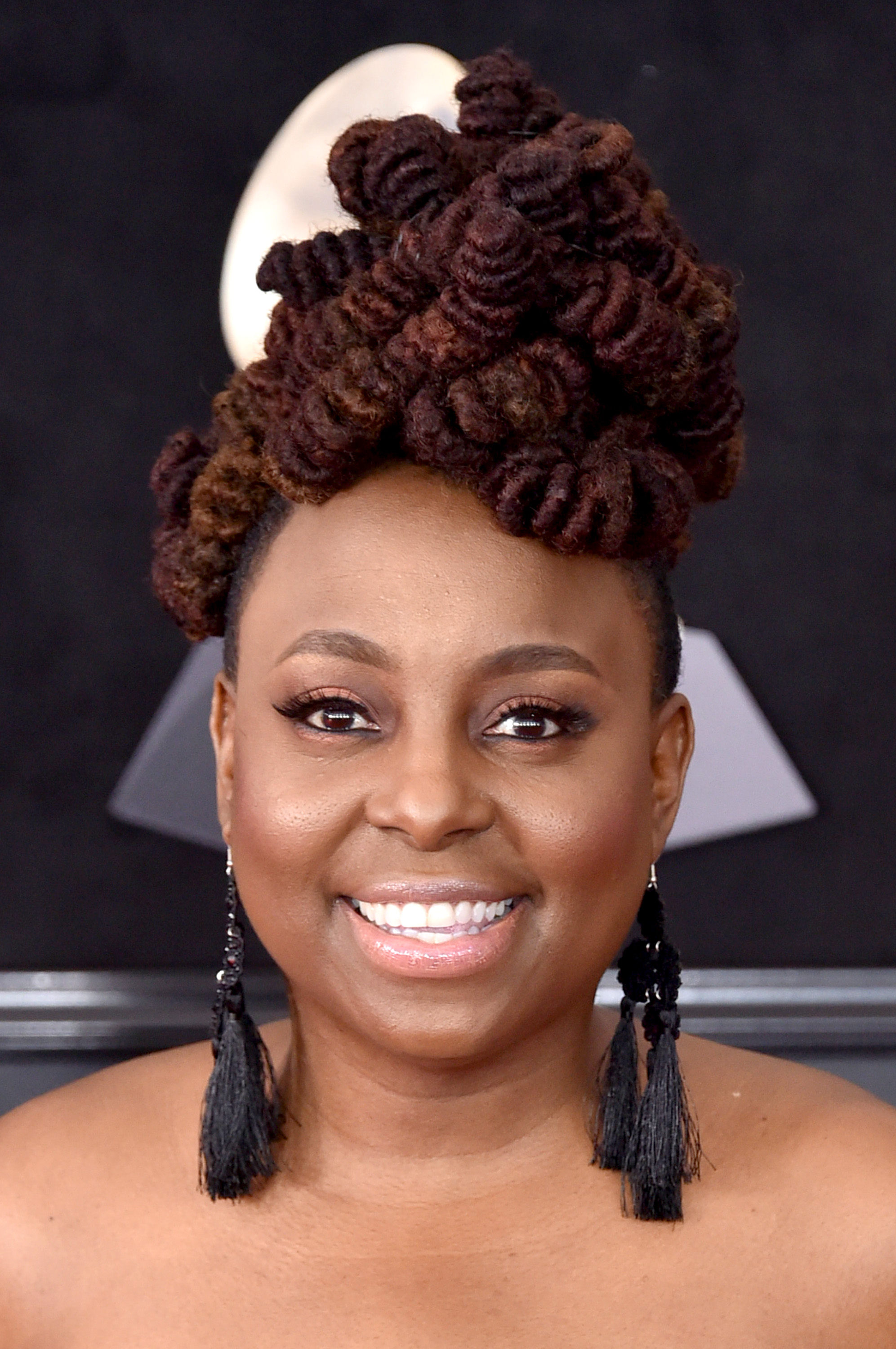 60th Annual GRAMMY Awards - Arrivals