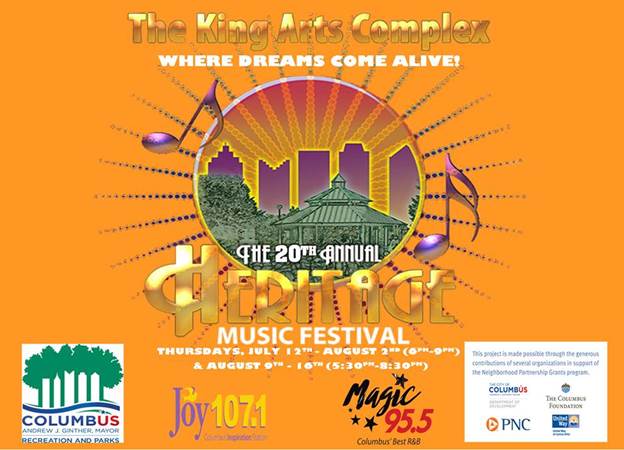 Heritage Concert Series