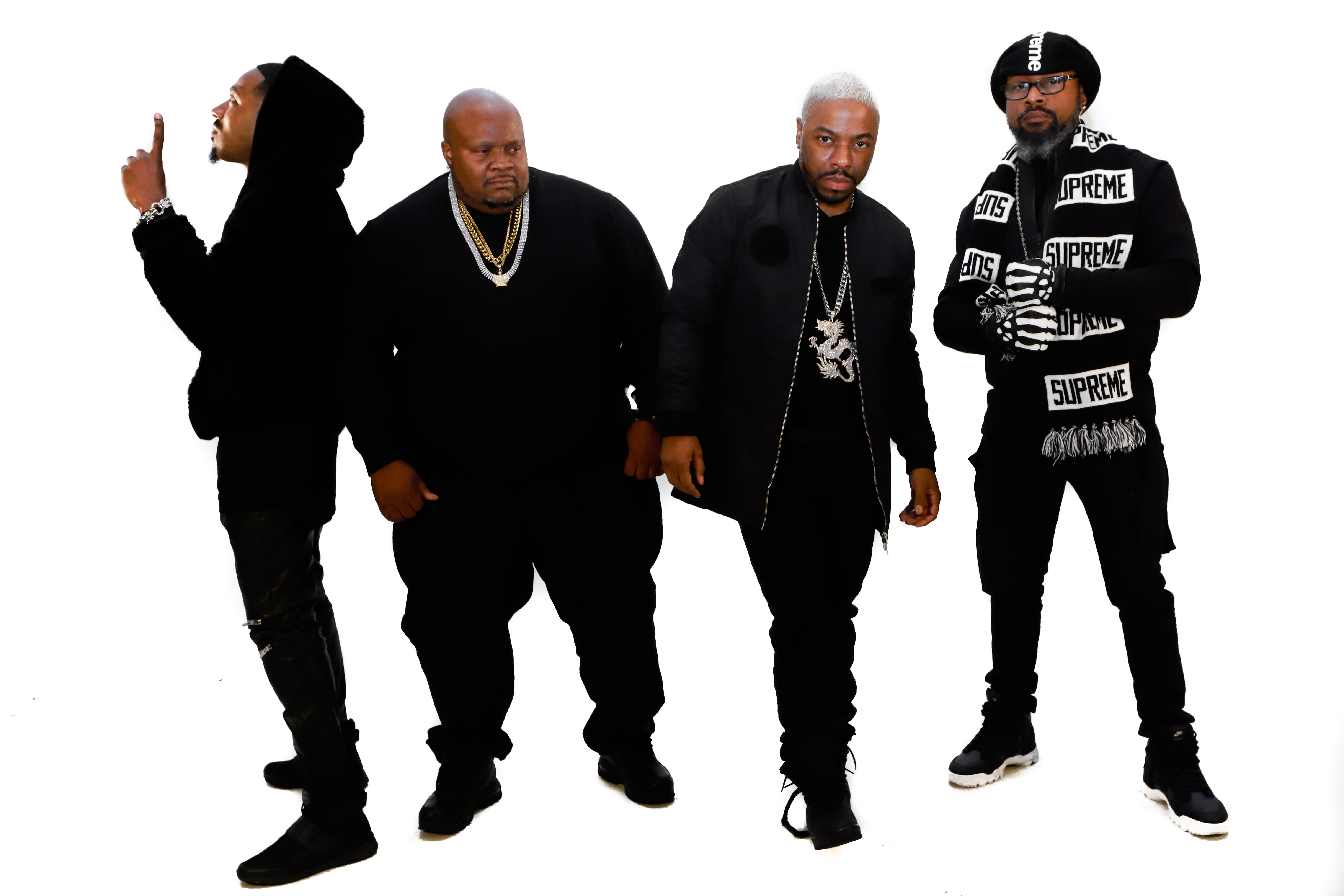 Meet & Greet With Dru Hill Indy