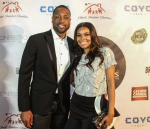 Gabrielle Union, Dwayne Wade