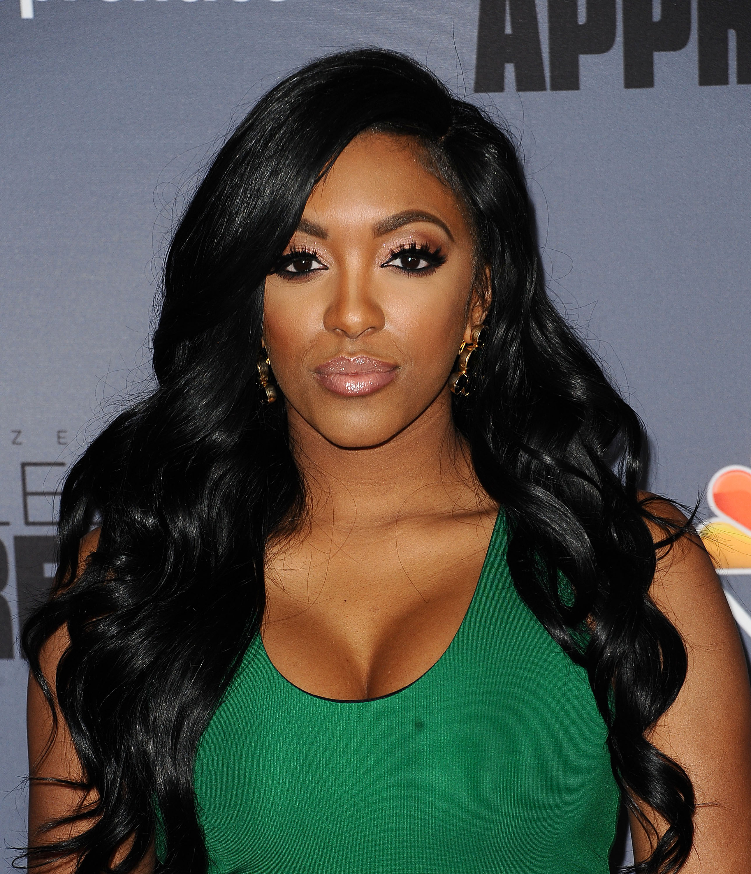 Press Junket For NBC's 'Celebrity Apprentice' - Arrivals