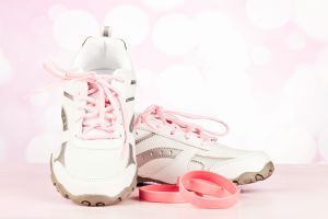 Walk to Raise Money for Breast Cancer Research