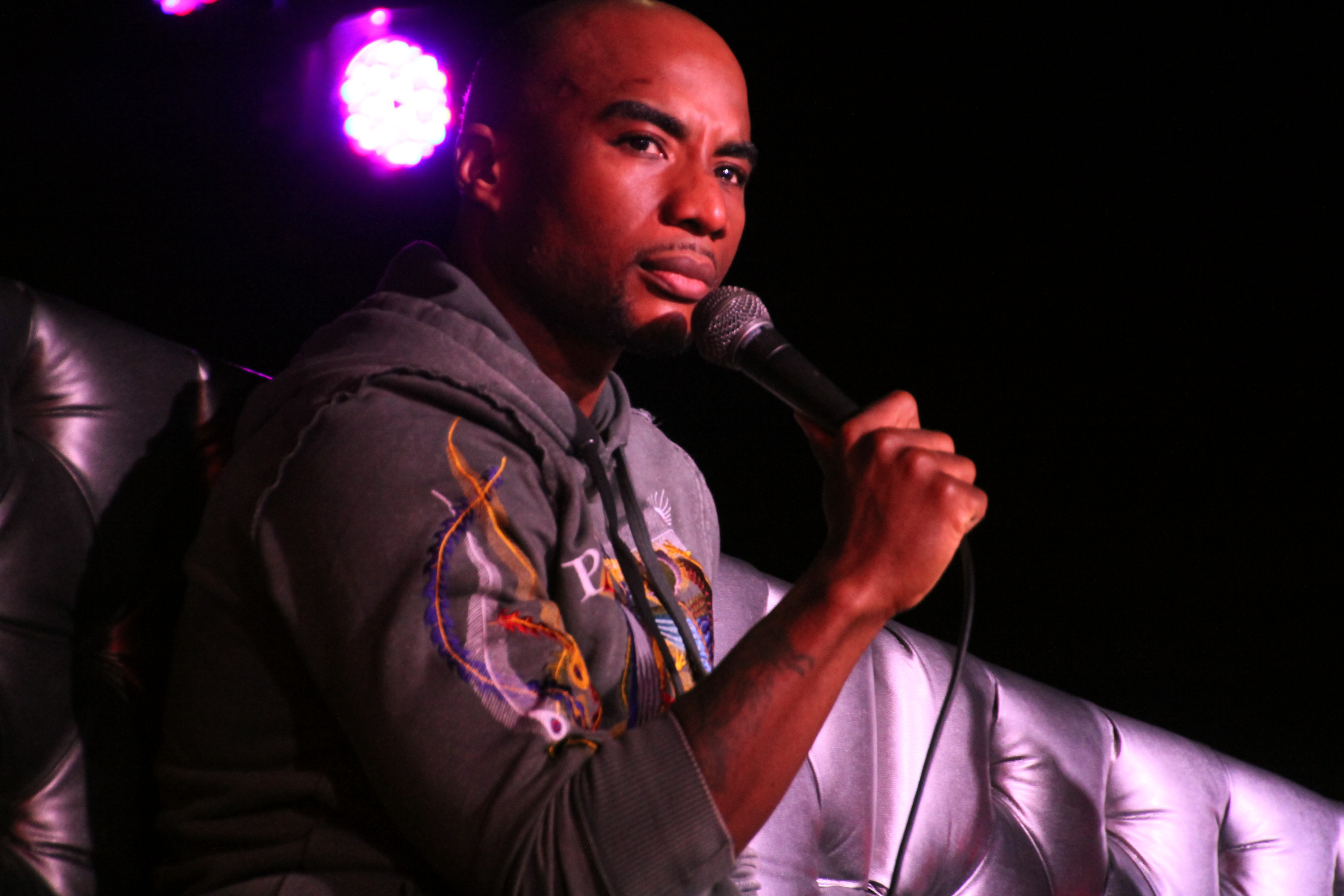 The Brilliant Idiots With Charlamagne Tha God & Andrew Schulz In Concert - New York, NY