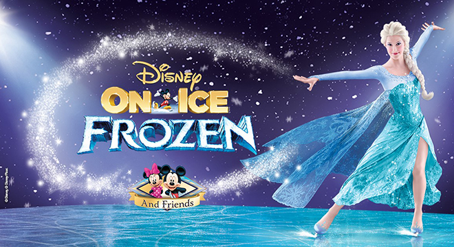 Disney on Ice Frozen