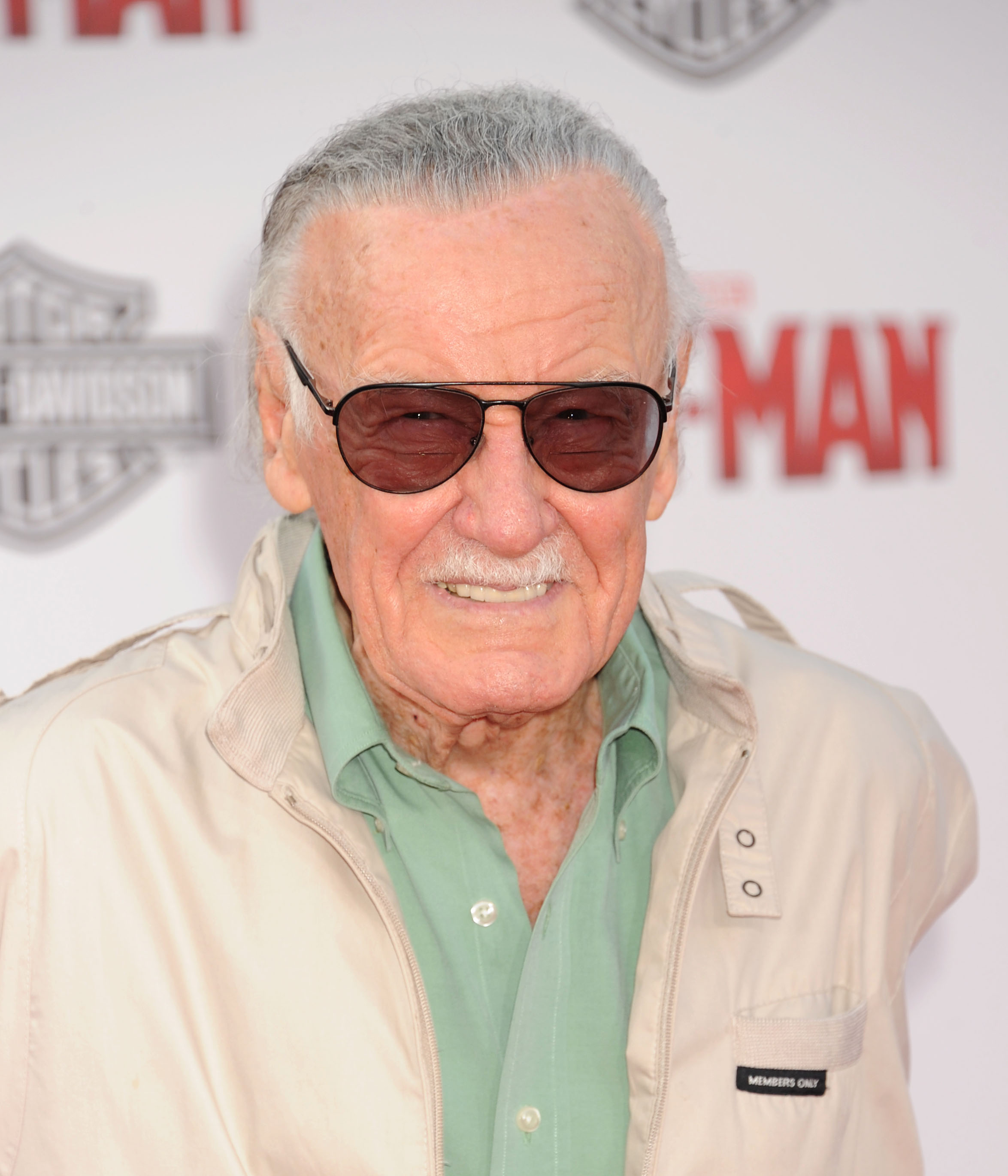 Premiere Of Marvel Studios 'Ant-Man' - Arrivals