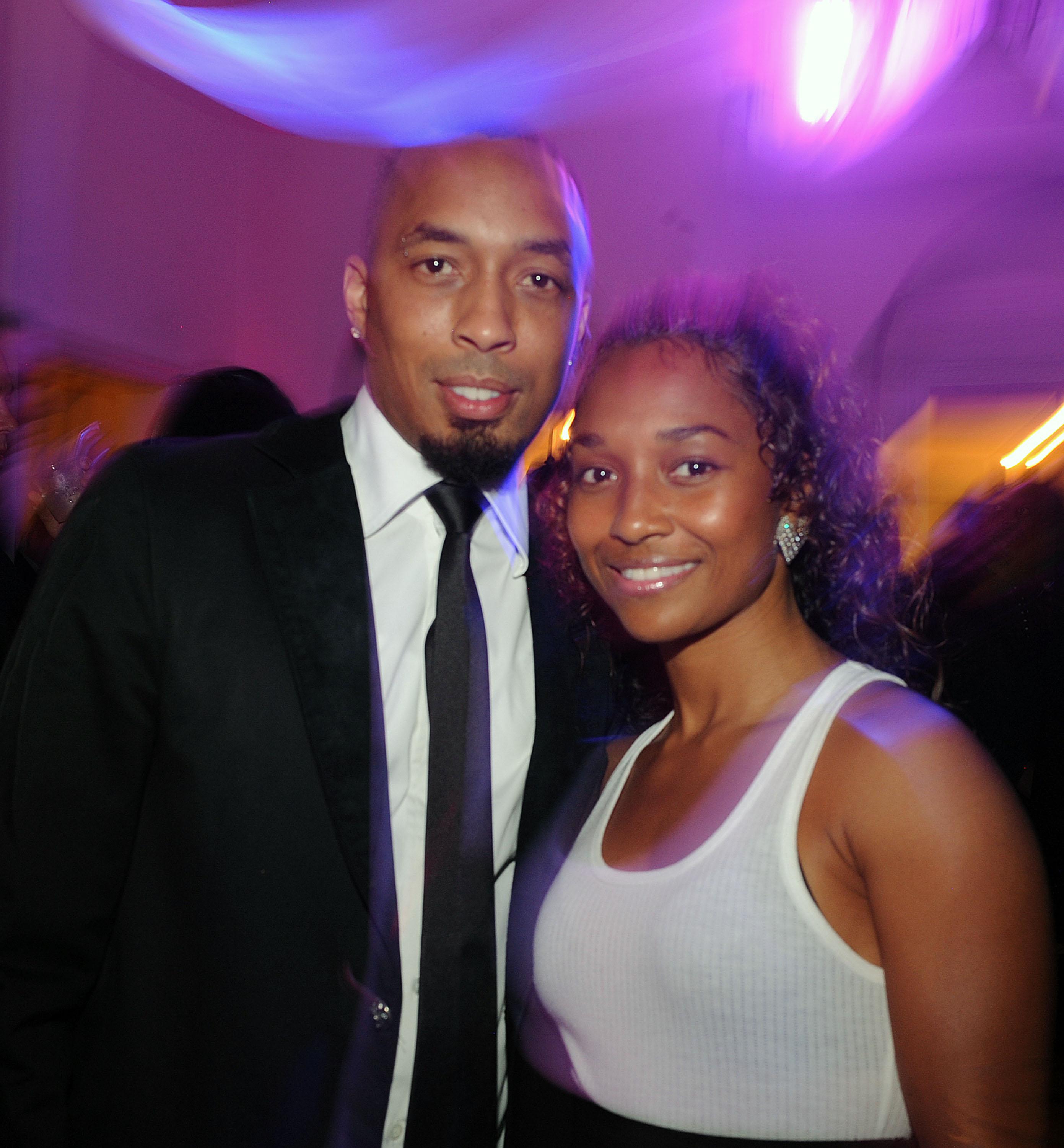 Dallas Austin Foundation - Black Carpet Premiere