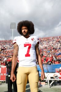 San Francisco 49ers v Los Angeles Rams