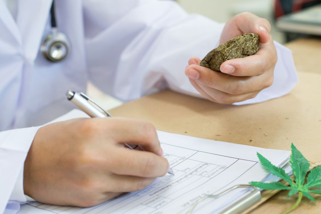marijuana Research