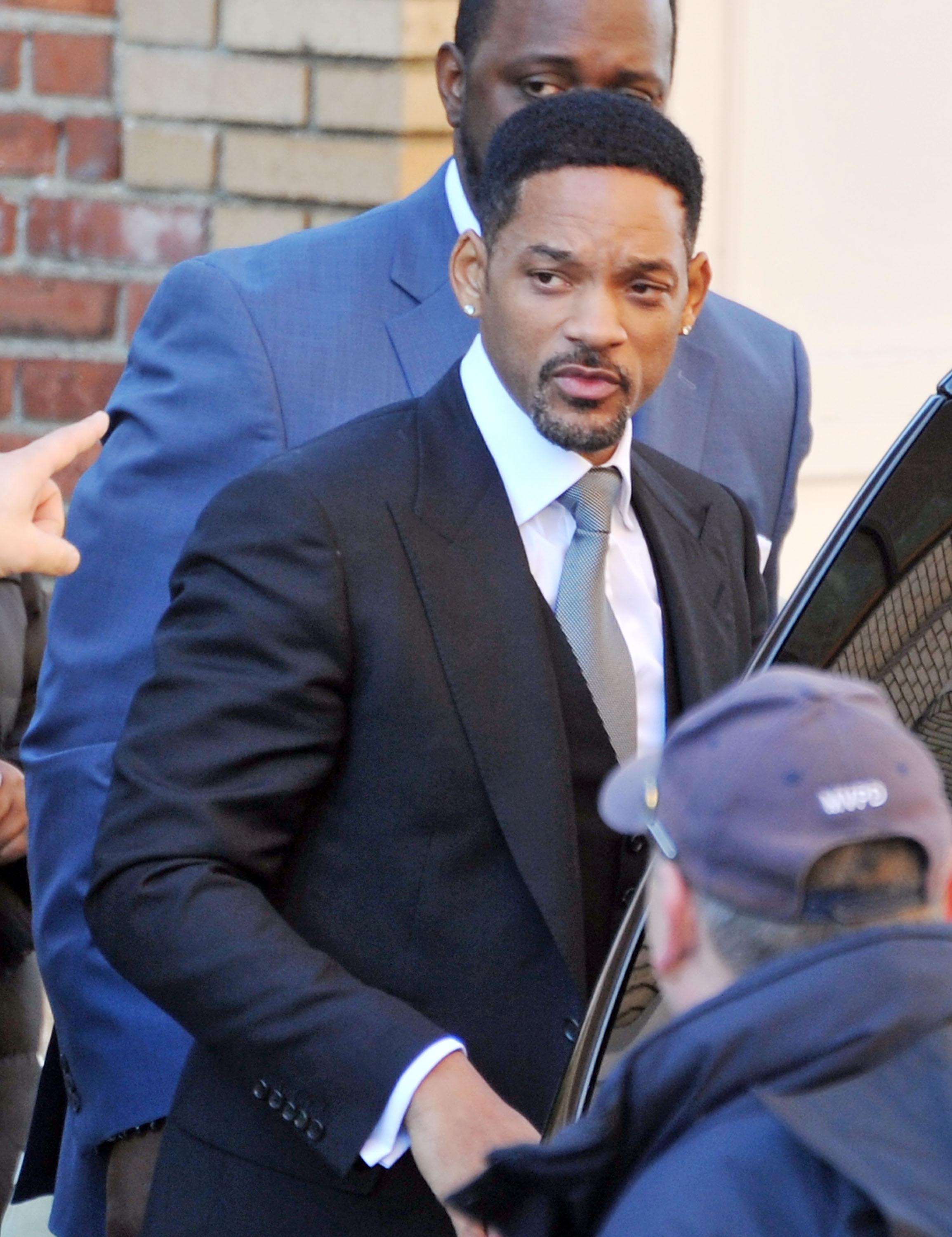 Heavy D Funeral Service