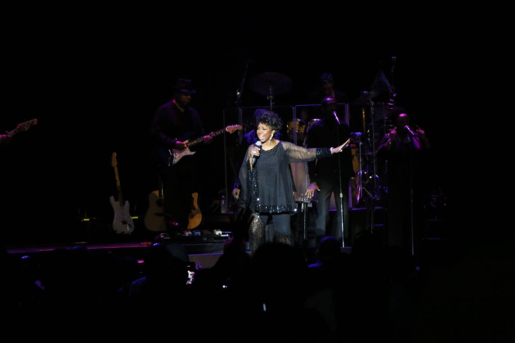 Gladys Knight