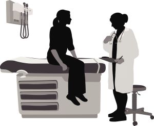 Woman Doctor