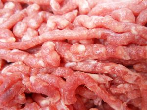 Minced Beef