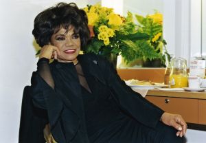 Eartha Kitt,Porträt