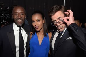 2016 ABFF Awards: A Celebration Of Hollywood - Backstage