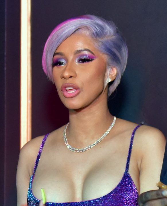 Cardi B and Offset Coupled Up at Oak Atlanta